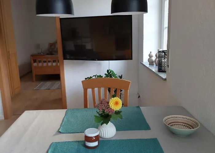 Vinum 36 Apartment *